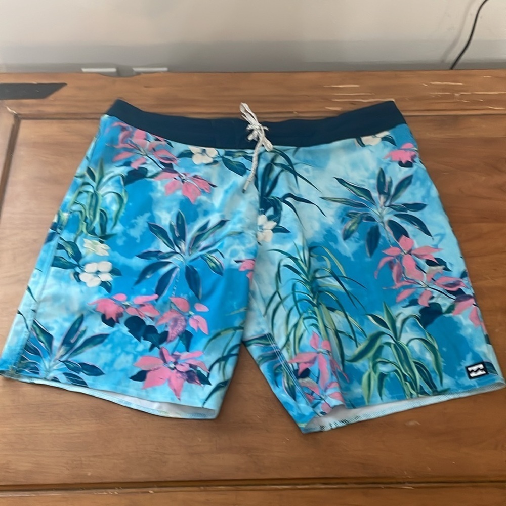 Billabong Recycler Sunday Pro Baird Shorts Size 36